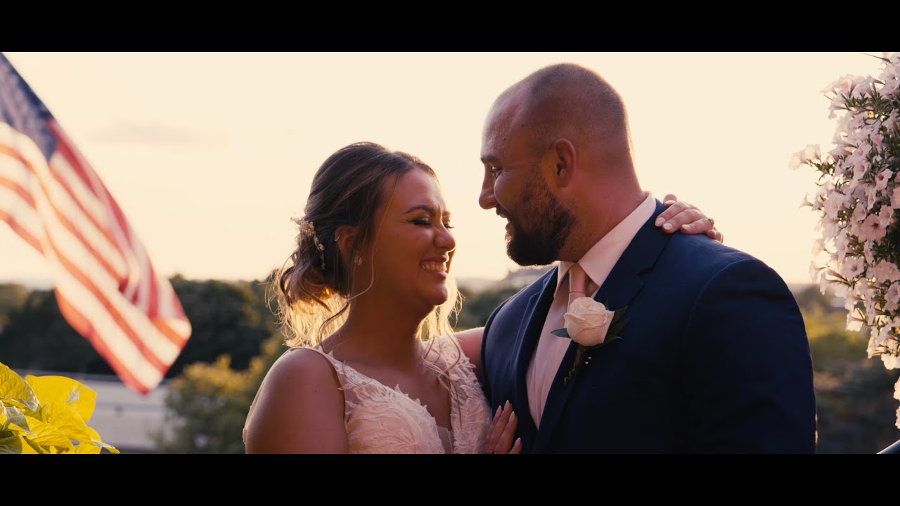 The Wedding of Kayla & Steve