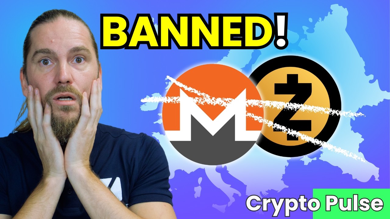 EU is banning crypto ANONYMITY! – Kripto Pulse