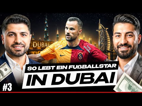 How a Soccer Star Lives in Dubai
