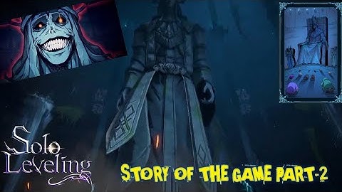 Solo Leveling:Arise Gameplay Walkthrough Part-2 (Android, iOS)
