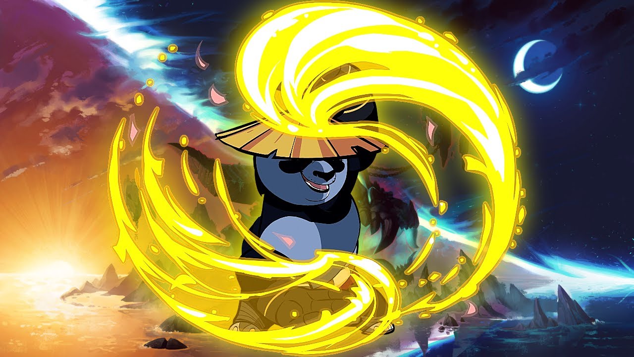 Po moment (Brawlhalla Romania)