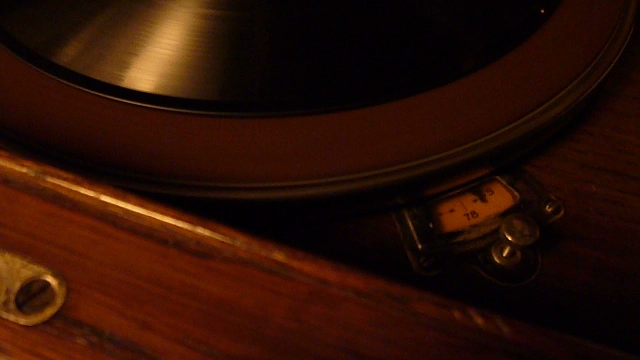 Kramer orchestra -  Montanina - voc  Servida 1940 Fonit8436 on HMV193