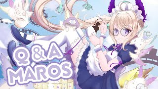 【Q&A】♡ Marshmallow Party ♡【NIJISANJI EN | Enna Alouette】