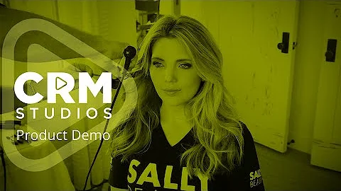 CRM Studios - Product Reel 2020