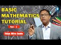 Basic mathematics tutorial  pankaj sharma  vidya mitra guide  part 4