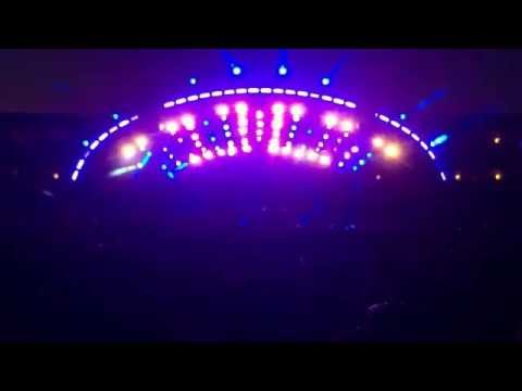 Arty at Ushuaia, Ibiza 20/07/2014