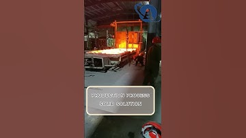 What is solid solution?