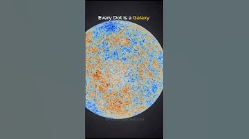 Thumbnail of How Big Our Universe Really 😶‍🌫️🤫 #shorts #space