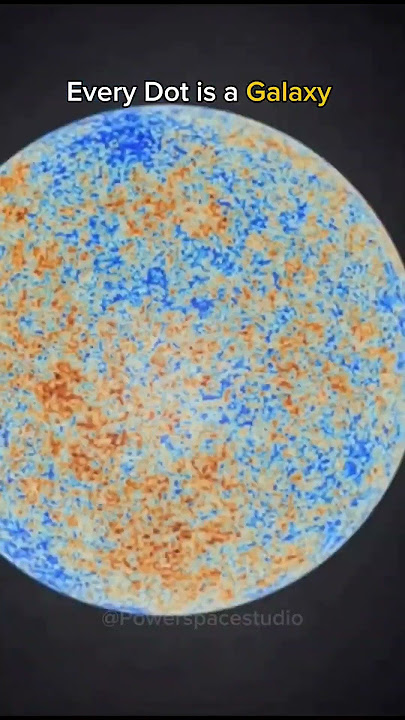 How Big Our Universe Really 😶‍🌫️🤫 #shorts #space