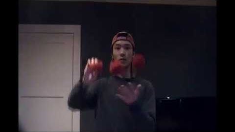 3 Ball Juggling Tricks: The Factory