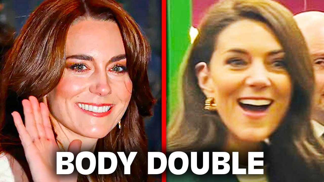 10 Signs Kate Middleton May Have a Body Double: Uncovering the Royal Conspiracy