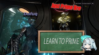 What is Priming | Warframe