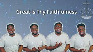 Great is Thy Faithfulness