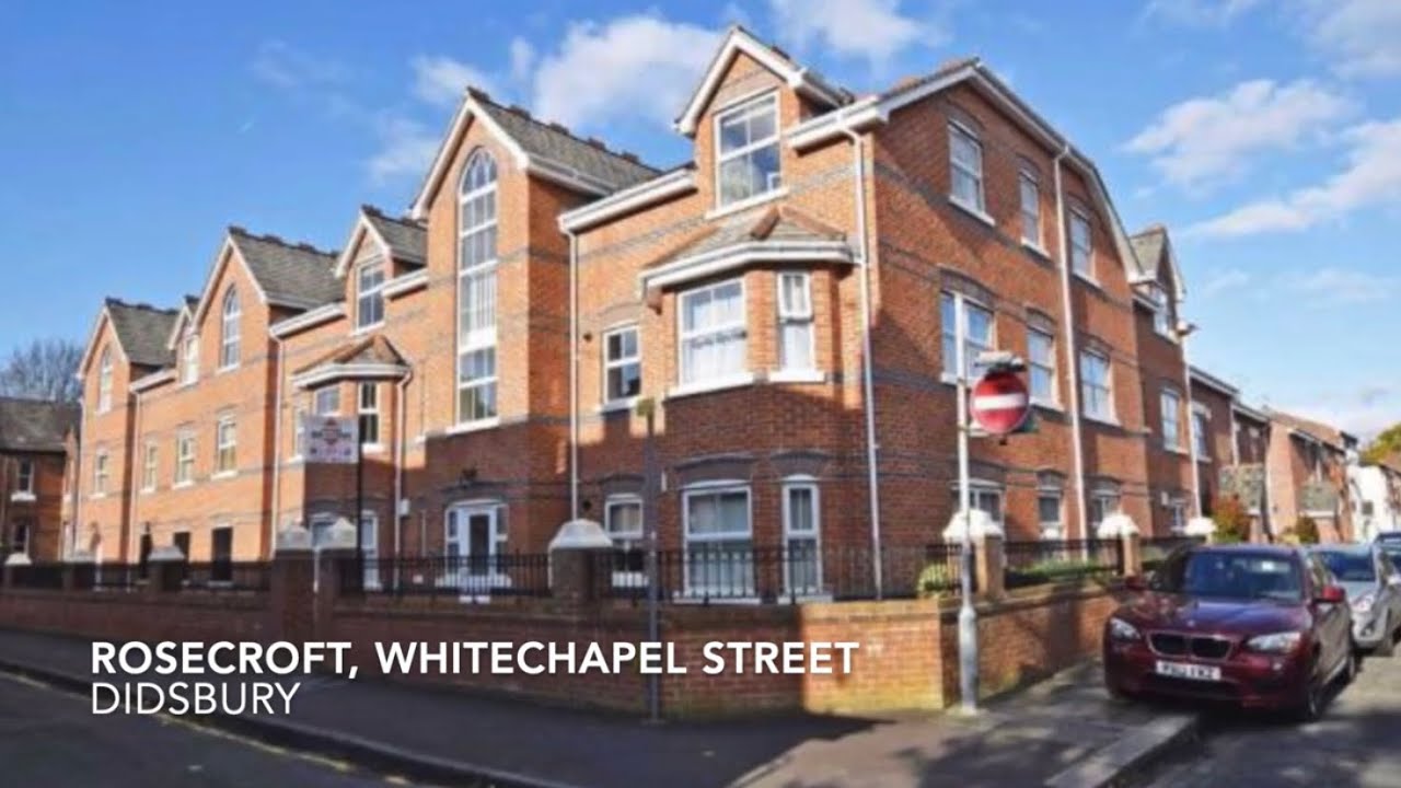 Rosecroft, Whitechapel Street, Didsbury, Manchester YouTube