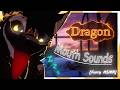 [Furry ASMR] Tingly dragon mouth sounds~ :3