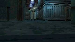 Metal Gear Solid Music: Dock Area