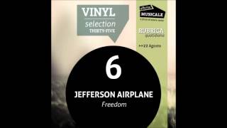 Jefferson Airplane  Freedom