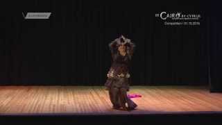 Salome 3Rd Cairo By Cyprus Festival, Professional Solo
