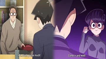 Tadano meets Komi's Mom and Dad [ENG SUB] | Komi Can't Communicate Season 2 Episode 12