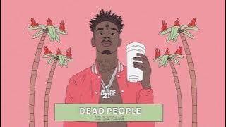 21 SAVAGE - 41 Minutes Best of 21 Savage Music