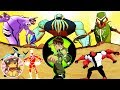 Ben 10 Protector of Earth - Full Movie Game Walkthrough [1080p] No commentary