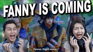 AWAS ADA FANNY !!! MOBILE LEGENDS THE MOVIE (STORY) Episode 7