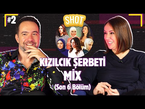 KIZILCIK ŞERBETİ SHOT 2: ŞERBO NEREYE GİDİYOR? 🤔 |  Gömercin Kuşları