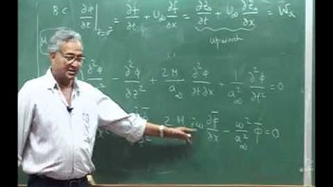 Mod-01 Lec-18 Aero elasticity