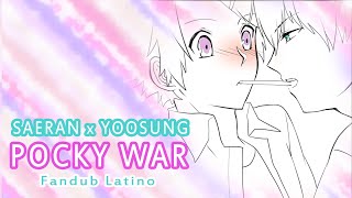  FANDUB LATINO ► Saeran x Yoosung POCKY WAR || Mystic Messenger 【Søra Ðubs x Baccon-Kuu】