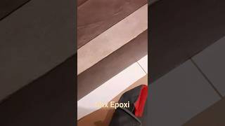 Mix Epoxy. #litokol #epoxy #starlike #ванная #ремонт #ремонтмск #душевая #ремонтваннойкомнаты