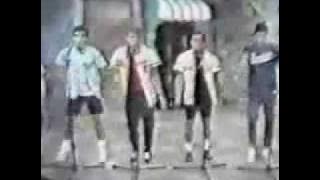 Please Don't Go Girl performed live by New Kids On The Block (NKOTB) 1988