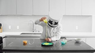 Cooking with Marshmello: How To Make Lucky Charms Pie (St. Patrick's Day Edition)