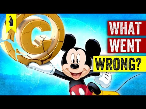 Copyright: Why We Can&rsquo;t Have Nice Things