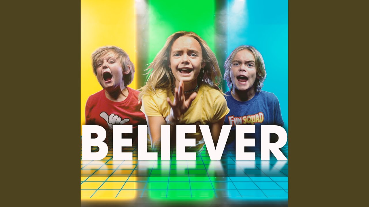 Watch Believer on YouTube Watch Believer on YouTube