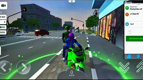 ojol the game