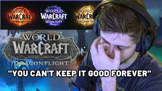 Sodapoppin Opens Up About Losing Interest in WoW