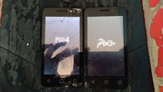 Restart test - Alcatel pixi 4 (4) vs alcatel pixi 3 (4)