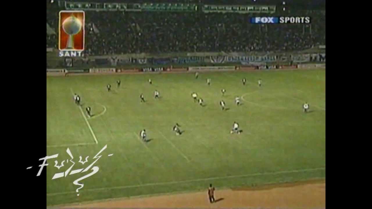 SAN JOSÉ (Bol.) vs SANTOS (Bra.)