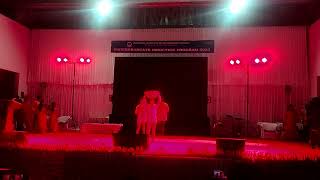 NIT CALICUT Cultural Program part 4 CHATT PUJJA