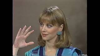 ACTRESS SHELLY LONG TALKS ABOUT "IRRECONCILABLE DIFFERENCES" WITH JOHN C. TIBBETTS