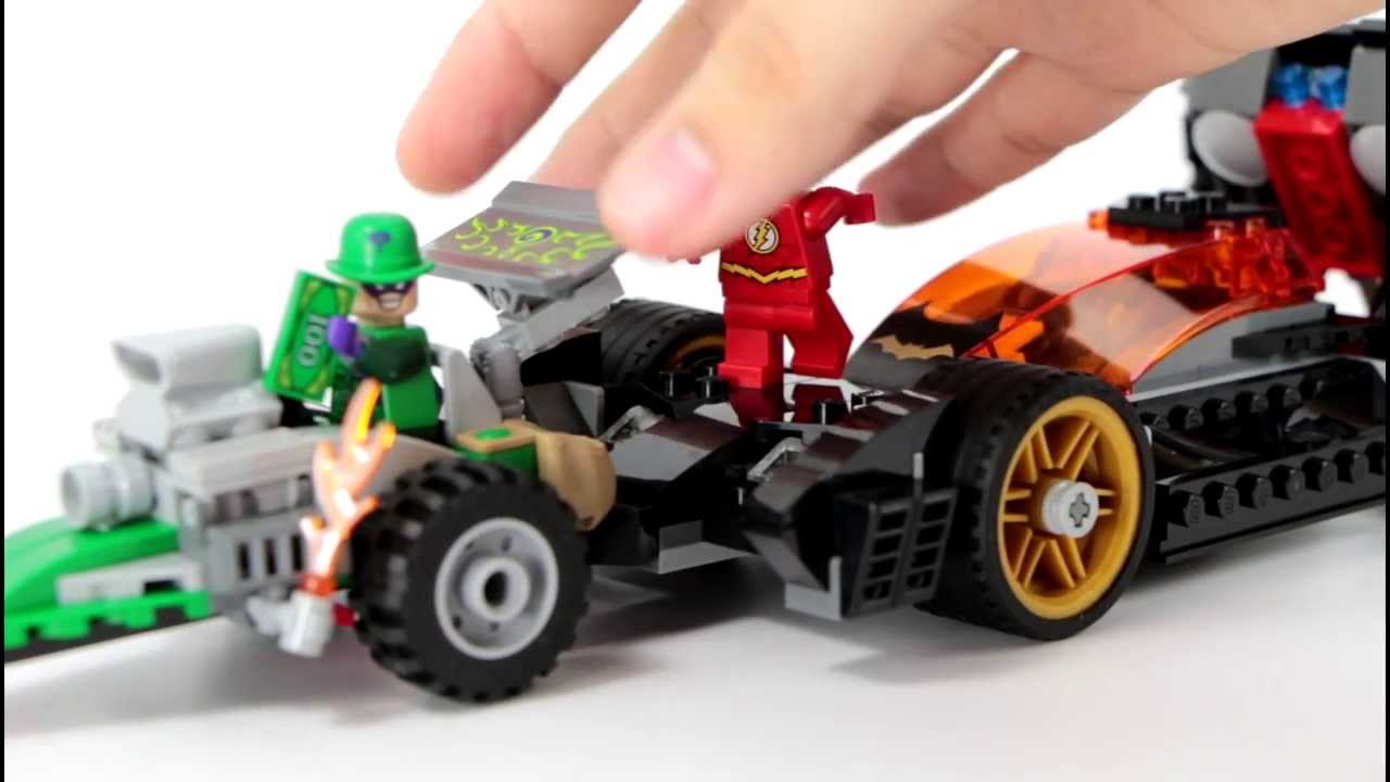 lego batman the riddler chase