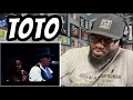 TOTO - Hold The Line | REACTION