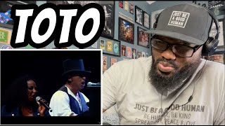 TOTO - Hold The Line | REACTION