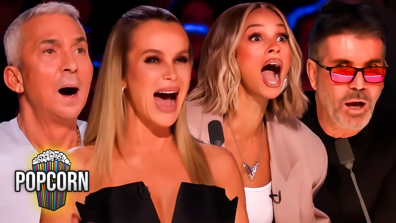 Top 10 Best Singing Auditions Ever Performed!!!