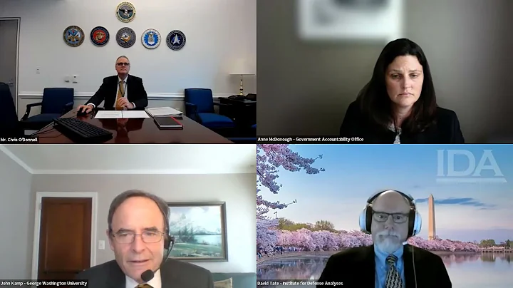 Panel #11: Adaptive Acquisition Framework: How It's Going