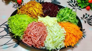 HIT SALAD 2022‼ ️ GORGEOUS SALAD FOR HOLIDAY TABLE‼ ️ LOVE EVERYONE‼ ️