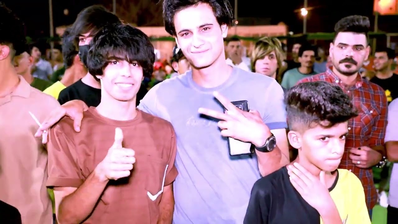 حنه حيدر محمد وعلي رحمن  المنشد ماهر الزينبي