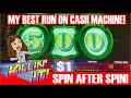 🚨AWESOME RUN ON CASH MACHINE JACKPOTS! 💸MY BEST CASH MACHINE SLOT SESSION!💸