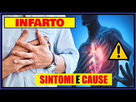 Video: Cause Di Infarto Miocardico: Le Principali Cause Di Insorgenza E Sviluppo