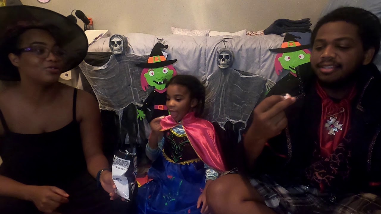 Sugar Rush Halloween